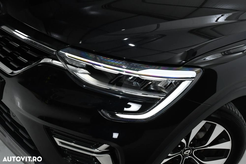 Renault Arkana E-TECH 145 Evolution - 17