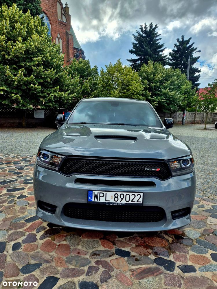 Dodge Durango 3,6 Limited - 3