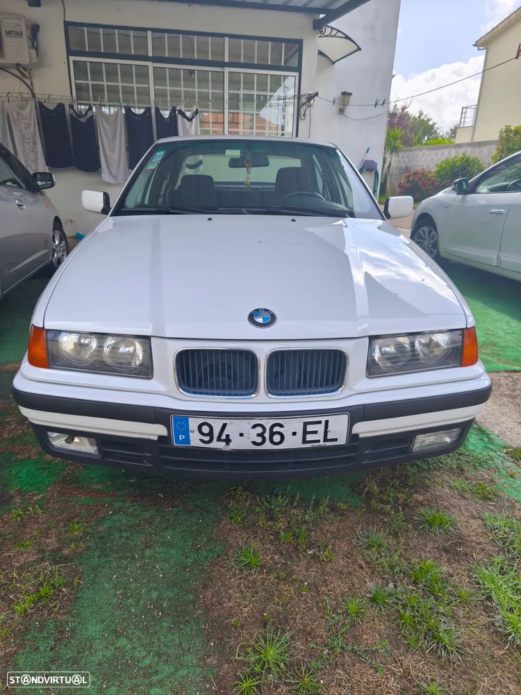 BMW 316 i - 2