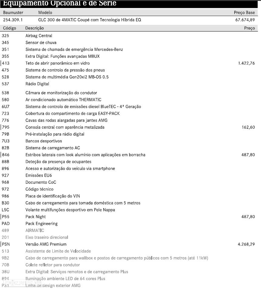 Mercedes-Benz GLC 300 de Coupe 4Matic - 16