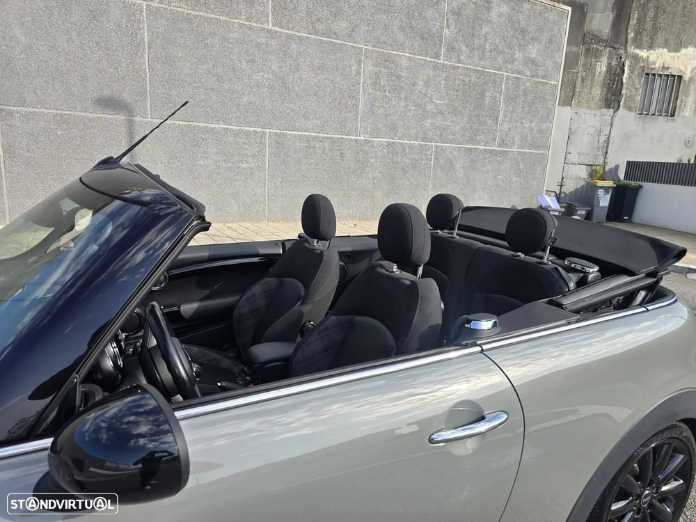 MINI Cabrio Cooper D Aut. - 16