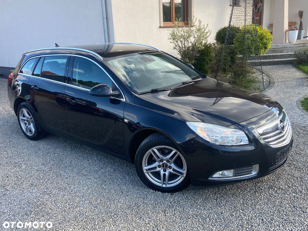 Opel Insignia 1.8 Selection - 17