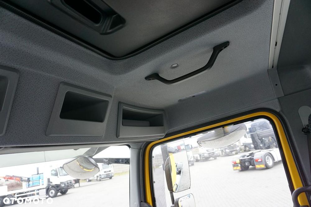 Mercedes-Benz ATEGO / 1224 / ACC / EURO 6 / PODWOZIE DO ZABUDOWY / DŁ. 4,8 M - 31