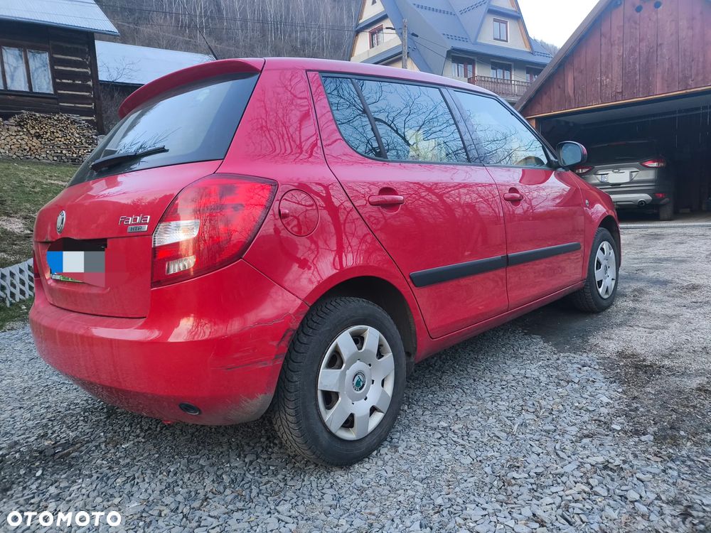 Skoda Fabia 1.2 HTP Classic - 3