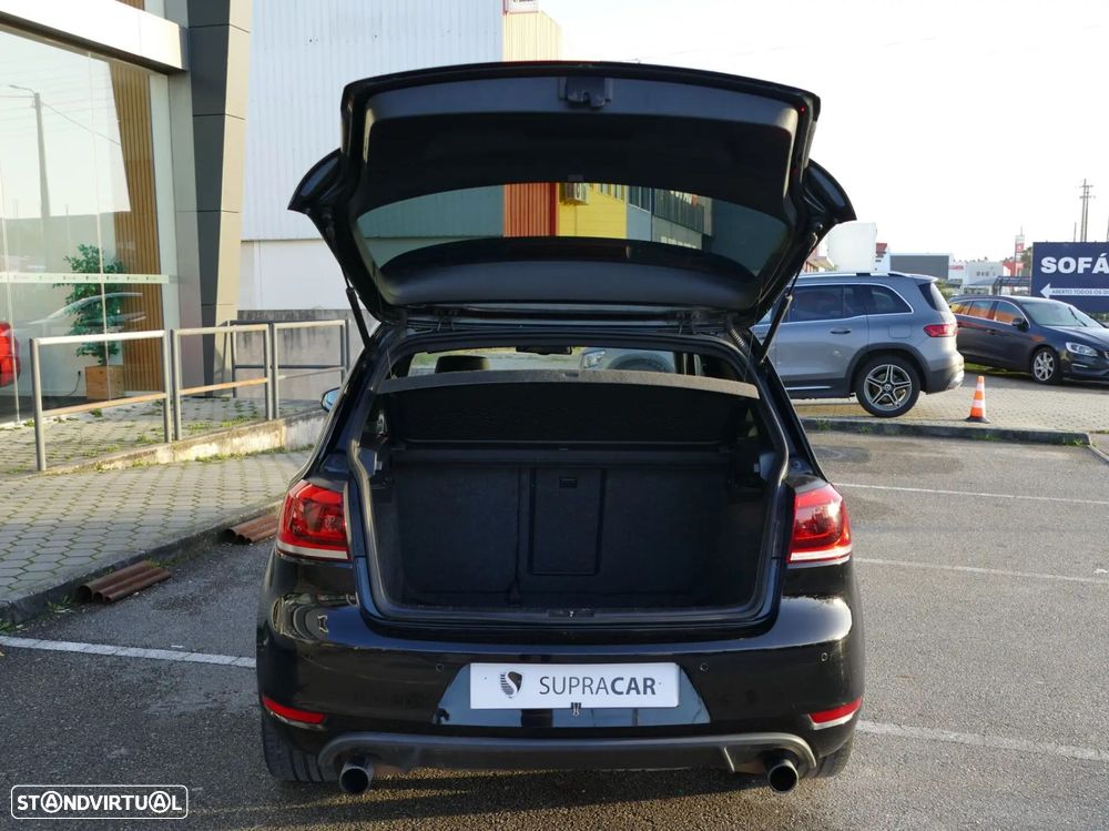 VW Golf 2.0 TSi GTI DSG - 12