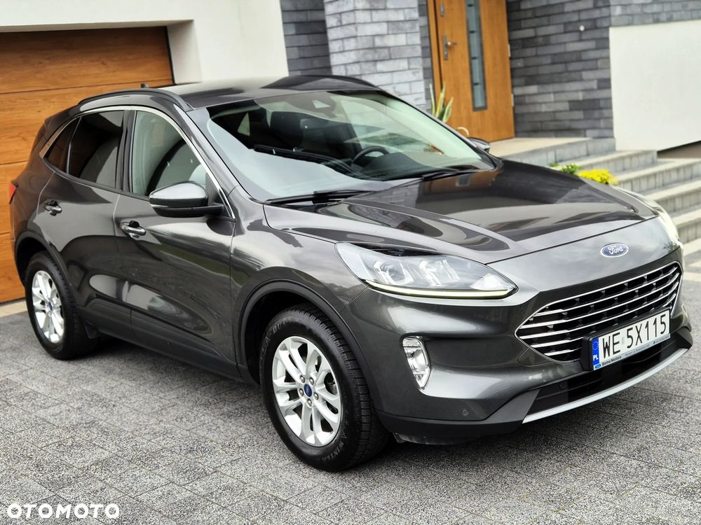 Ford Kuga 1.5 EcoBoost FWD Titanium - 20