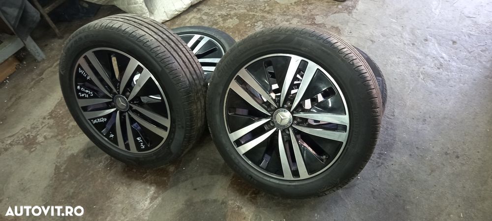Jante aluminiu Mercedes A-class W177 17"2021 - 3