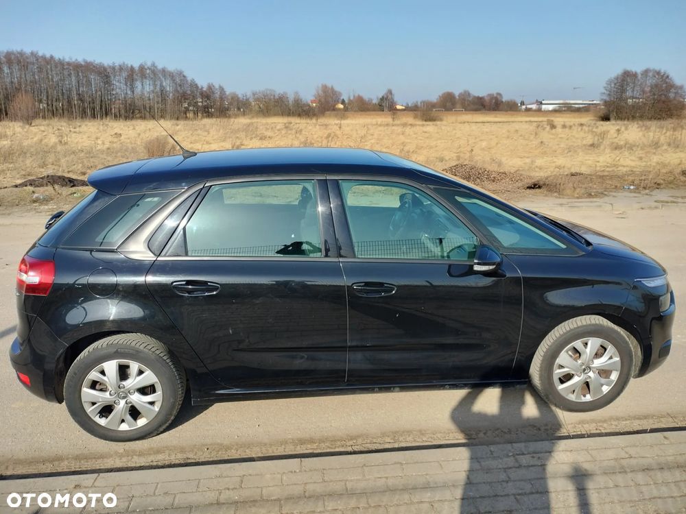 Citroën C4 Picasso - 4