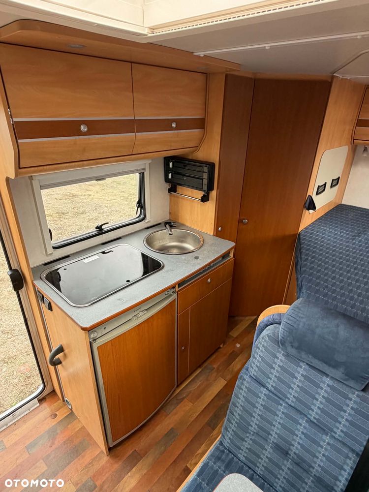 Ford Transit Sunlight Capron - 6