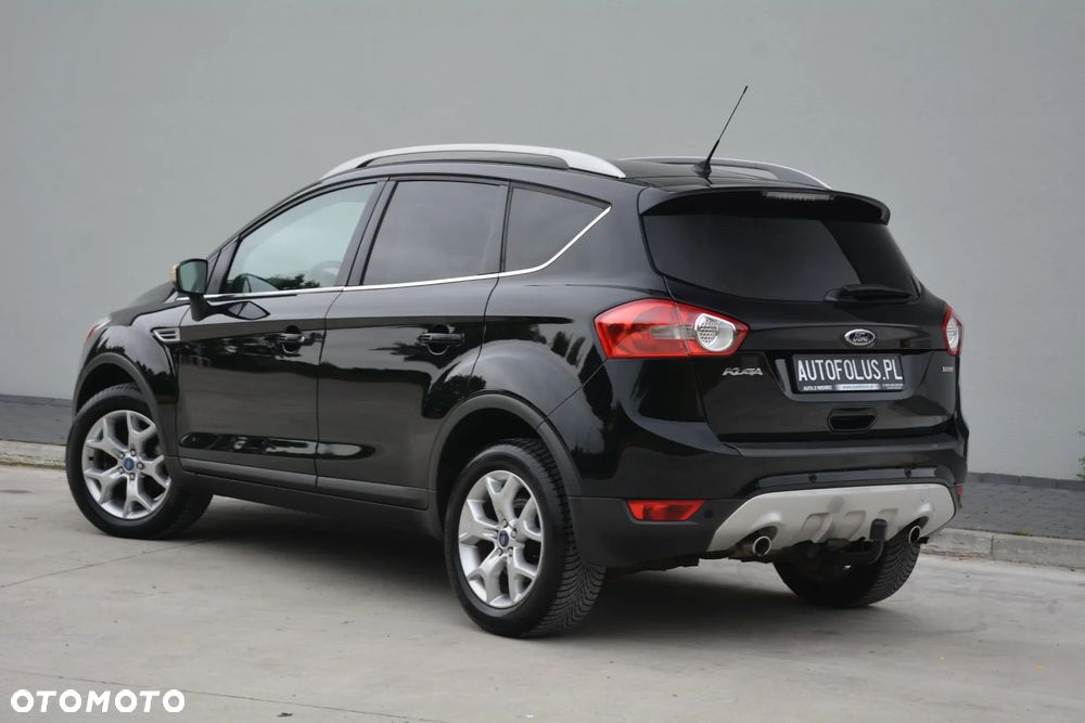 Ford Kuga 2.0 TDCi 4x4 Individual - 12