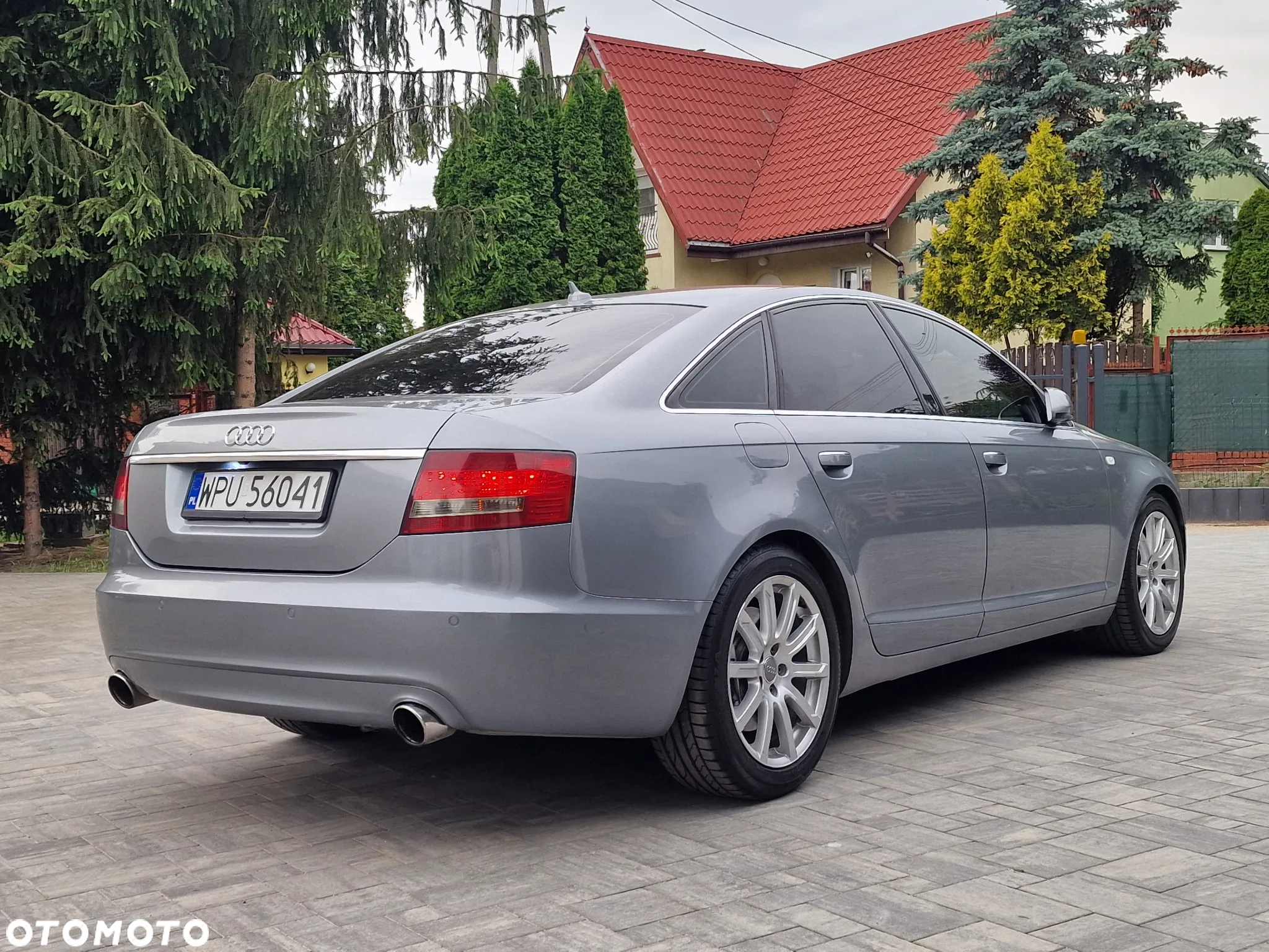 Audi A6 3.0 TDI Quattro Tiptronic - 36