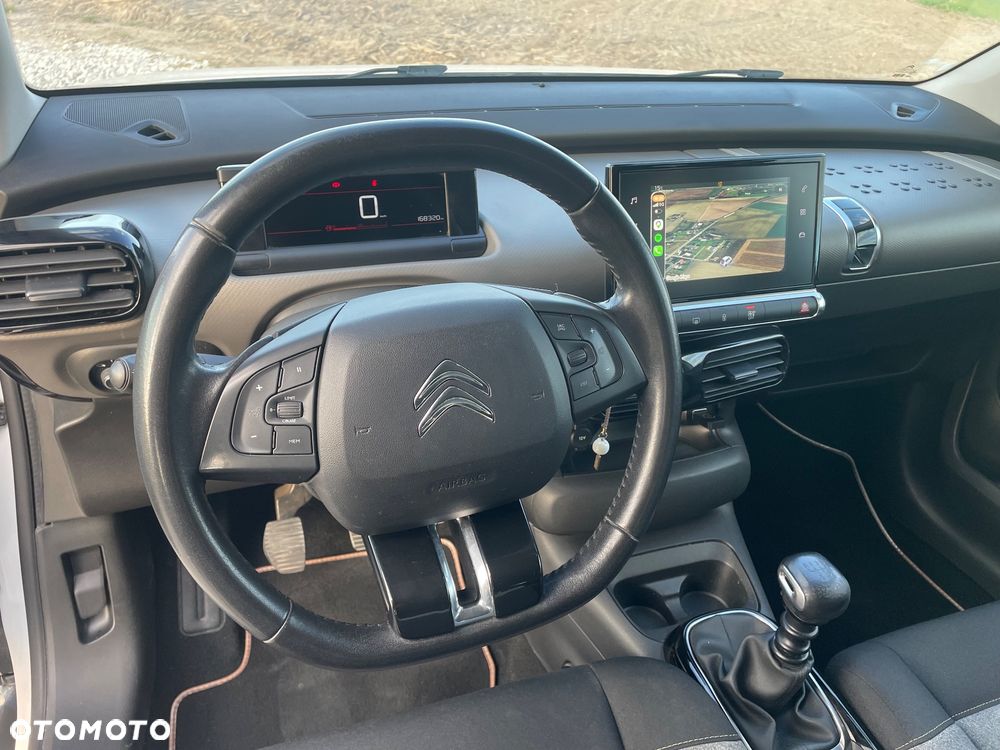 Citroën C4 Cactus BlueHDi 100 Stop&Start C-SERIES - 8