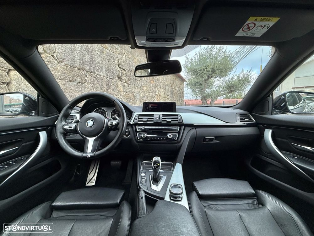BMW 420 Gran Coupé d Pack M Auto - 33