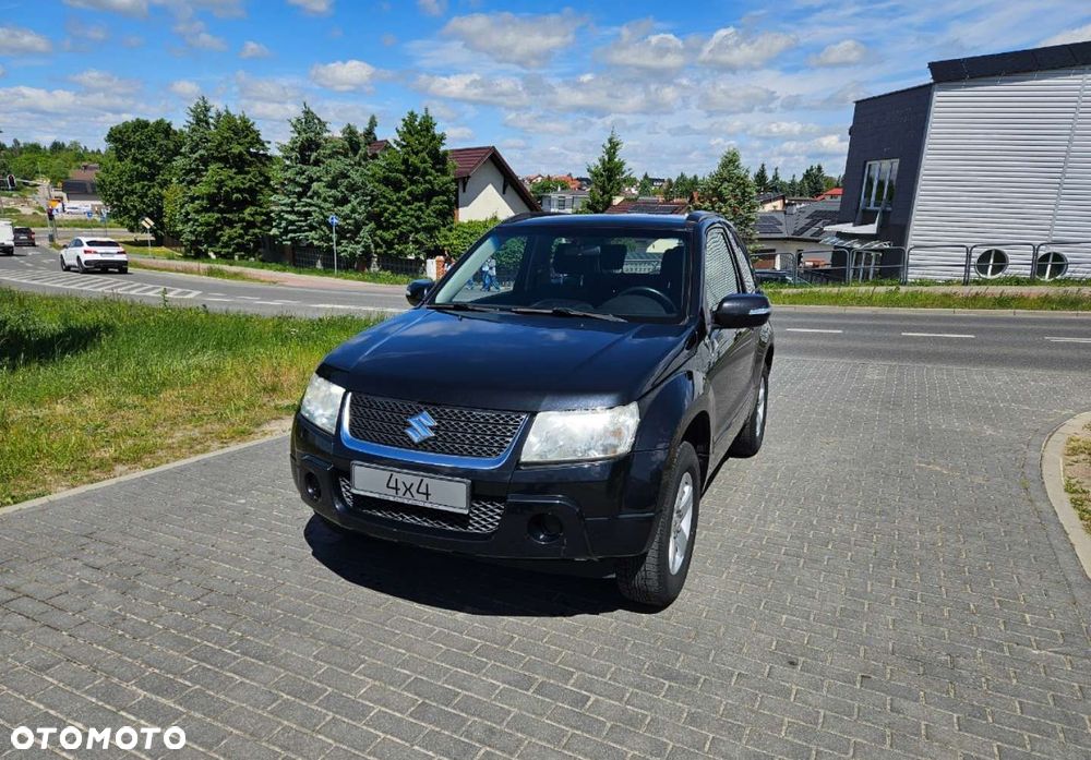 Suzuki Grand Vitara - 3