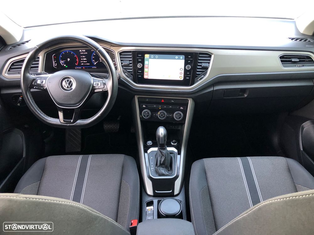 VW T-Roc 1.5 TSI Style DSG - 35