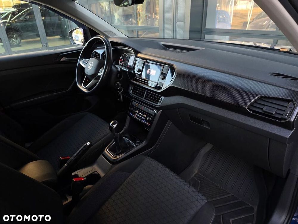 Volkswagen T-Cross 1.0 TSI Life - 20