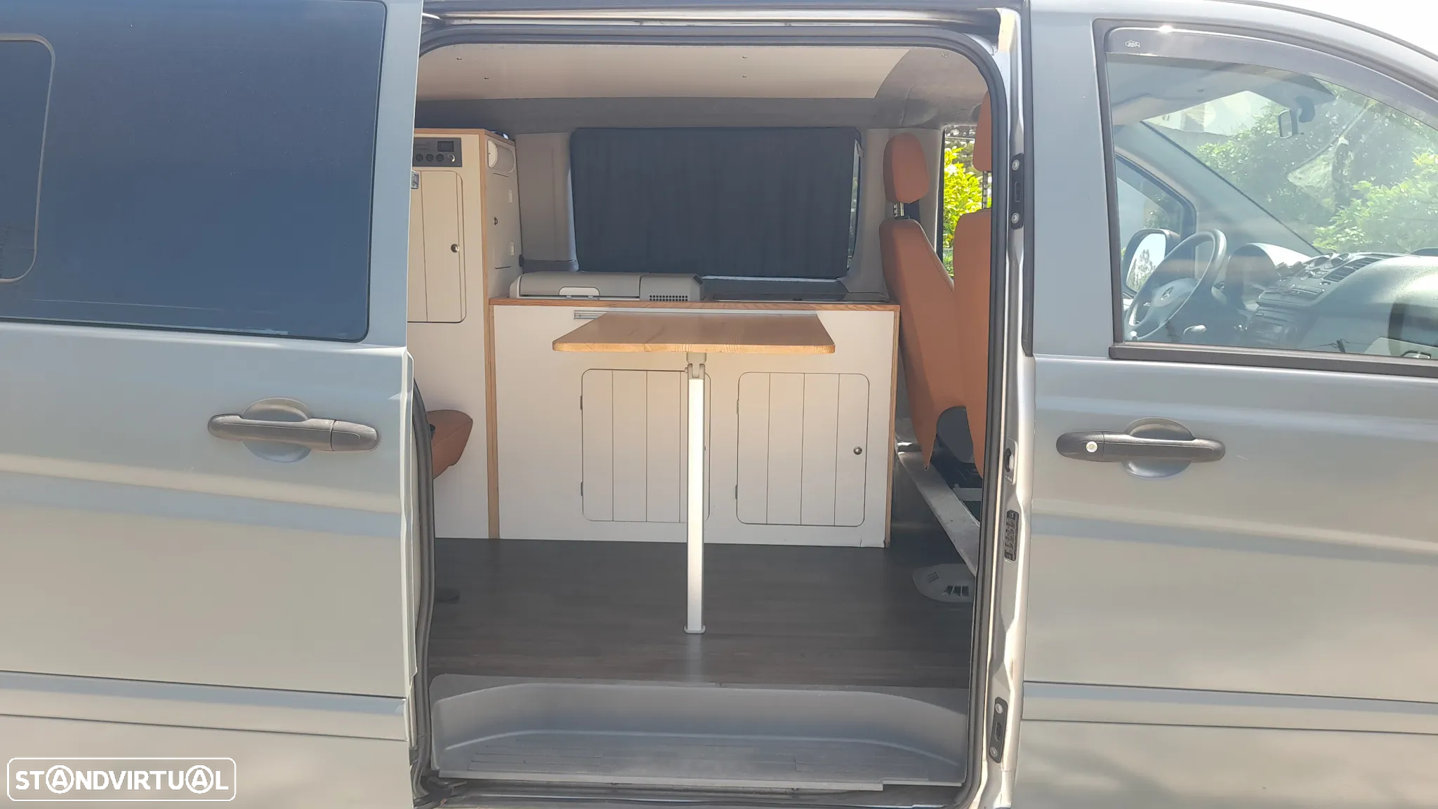 Mercedes-Benz Vito 110 CDI - 32