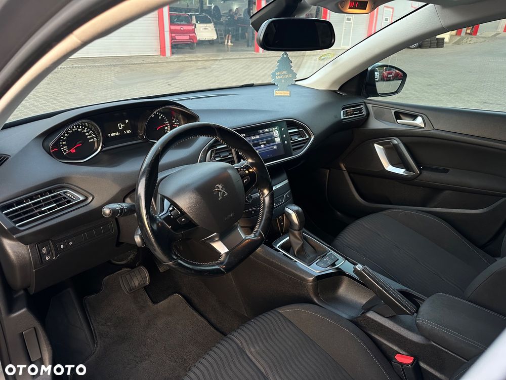 Peugeot 308 1.6 BlueHDi Active S&S EAT6 - 13