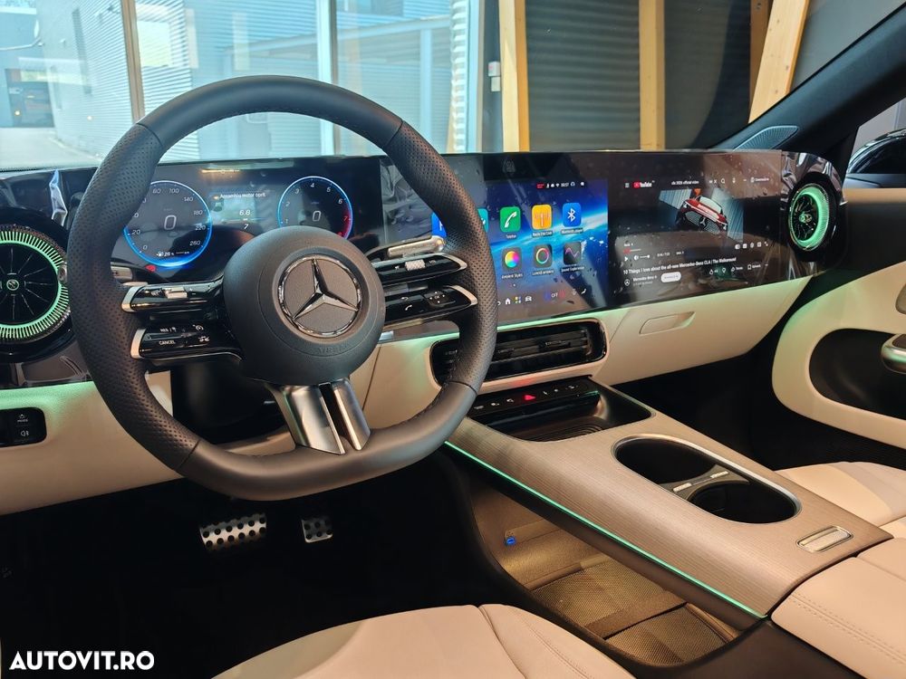 Mercedes-Benz CLA 200 - 5