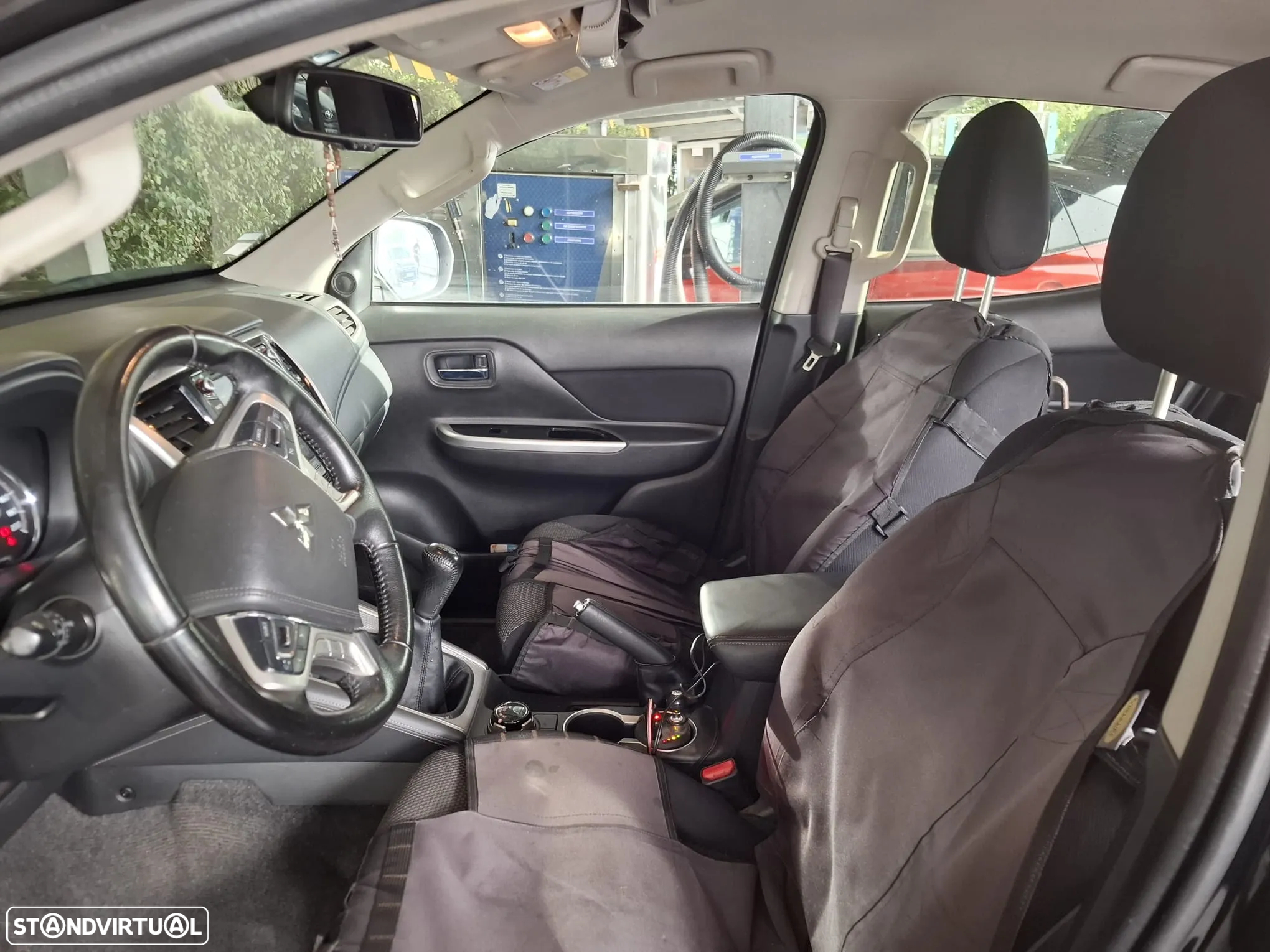Mitsubishi L200 2.3 DI-D Strakar CD Connect Edition 4WD - 7
