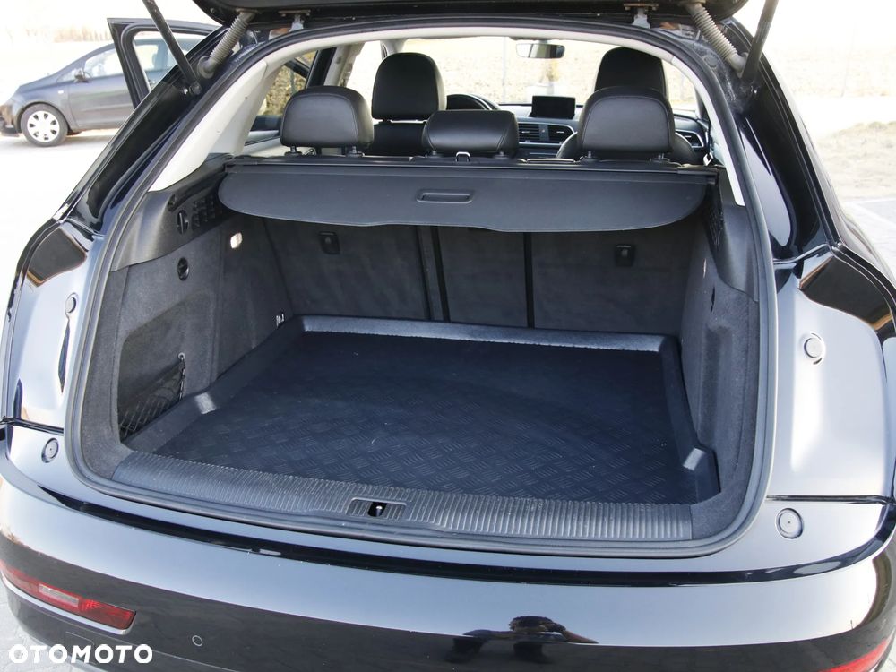 Audi Q3 2.0 TFSI Quattro S tronic - 12