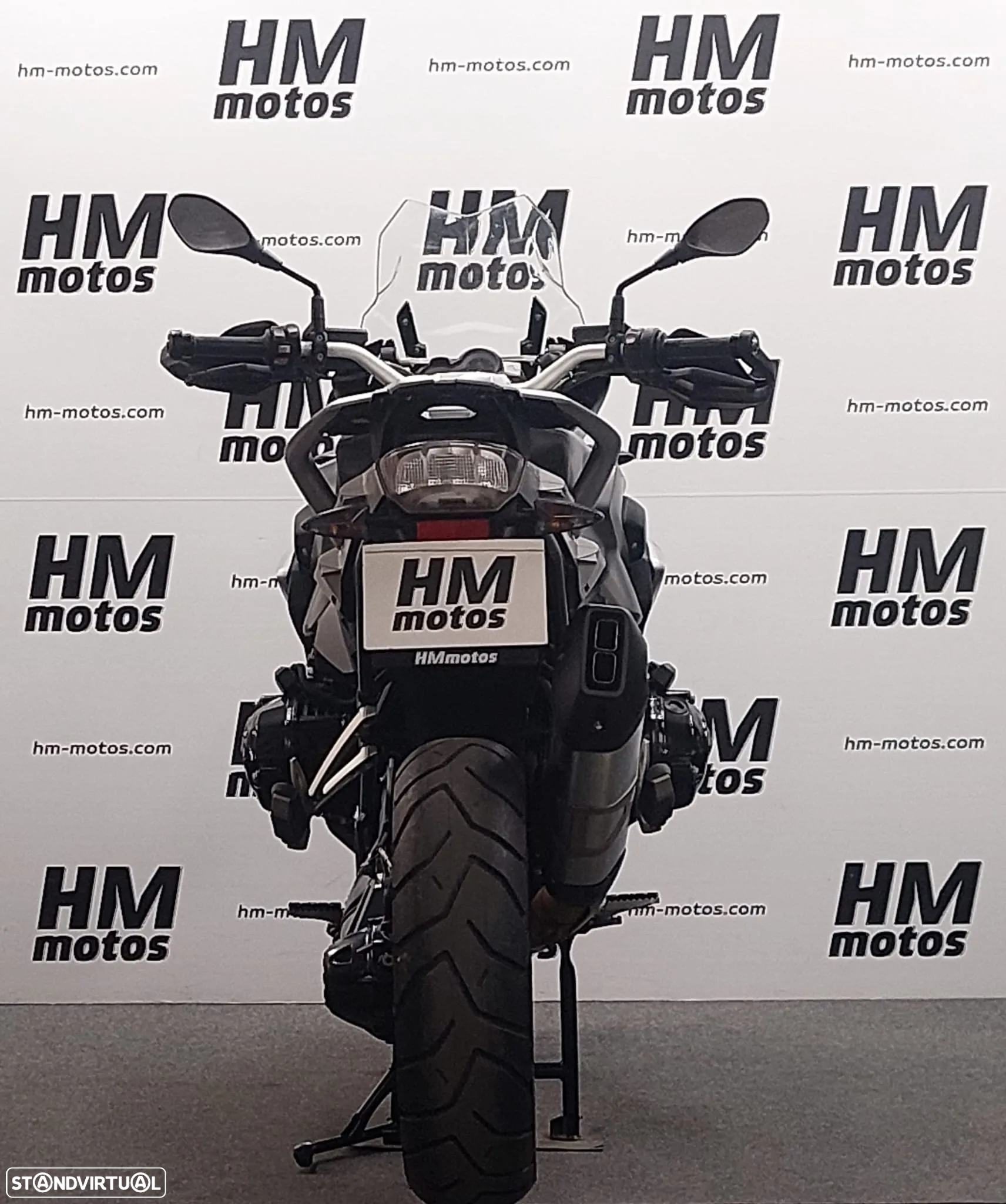 BMW R 1200 GS - 24 MESES DE GARANTIA - 5