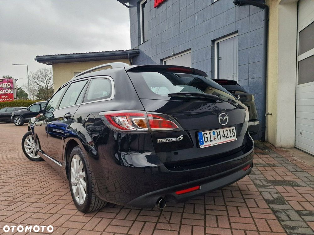 Mazda 6 Sport 2.0 MZR DISI Active - 7
