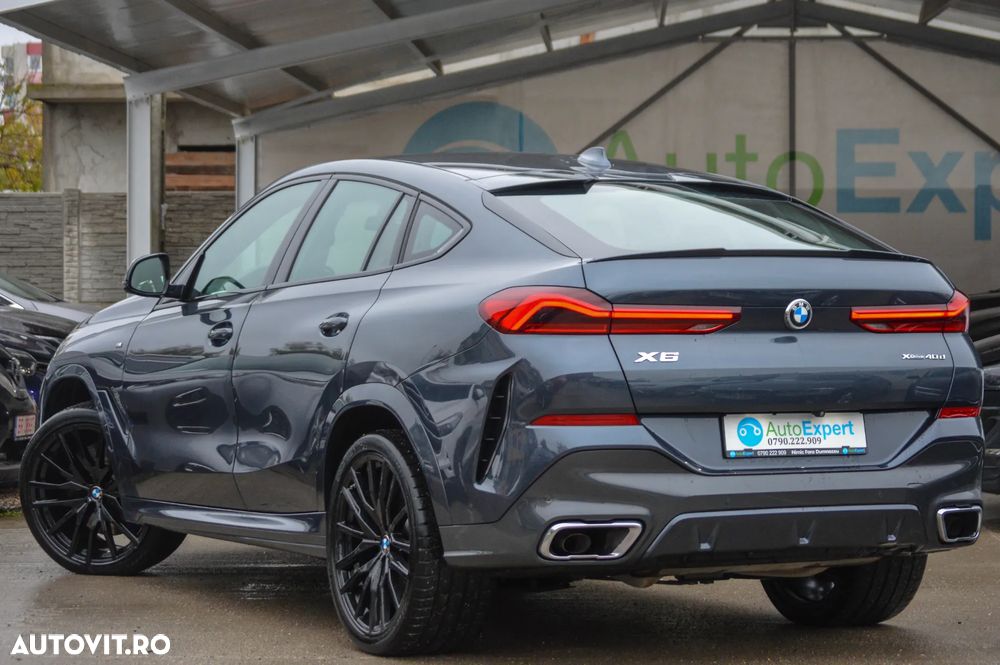 BMW X6 xDrive40d xLine - 16
