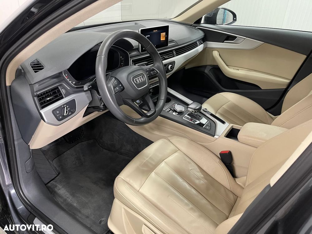 Audi A4 2.0 TDI S tronic - 5