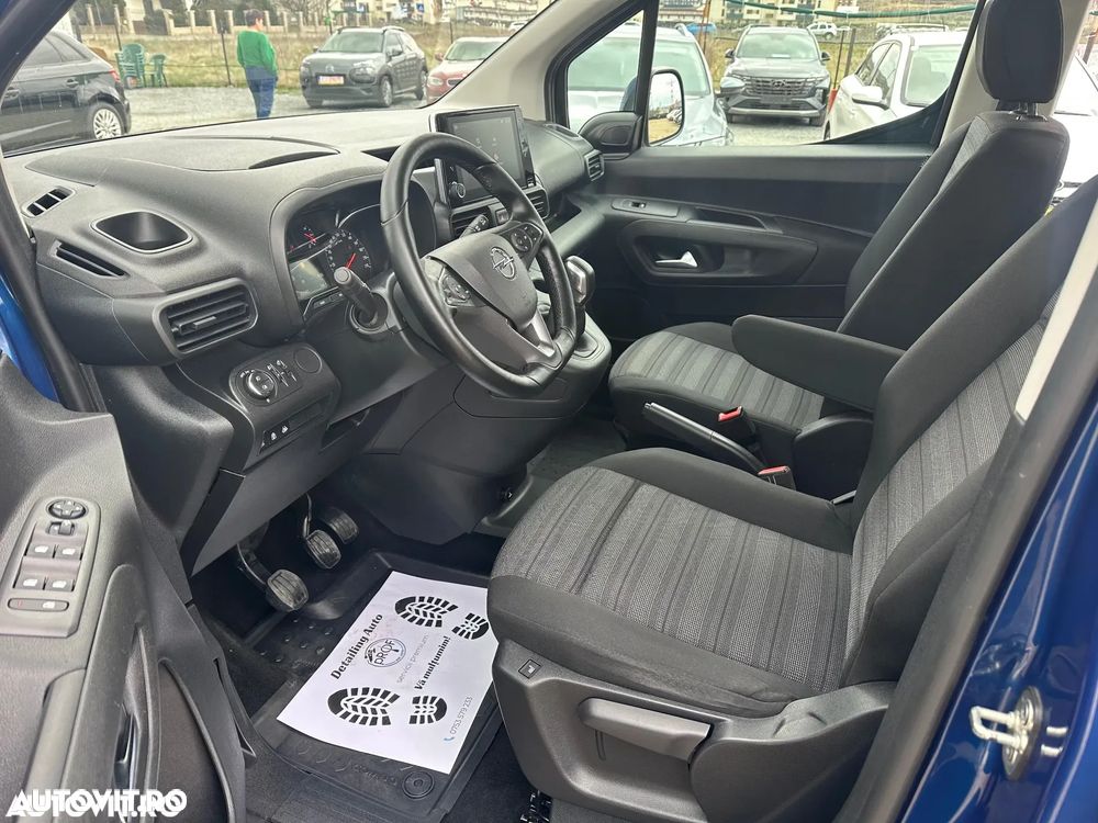 Opel Combo 1.5 D 75kW Edition - 11