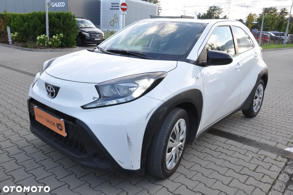 Toyota Aygo X 1.0 VVT-i Comfort - 4