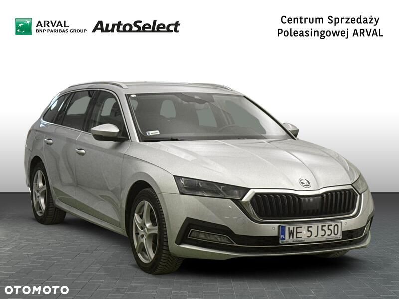 Skoda Octavia 2.0 TSI 4x4 Style DSG - 8
