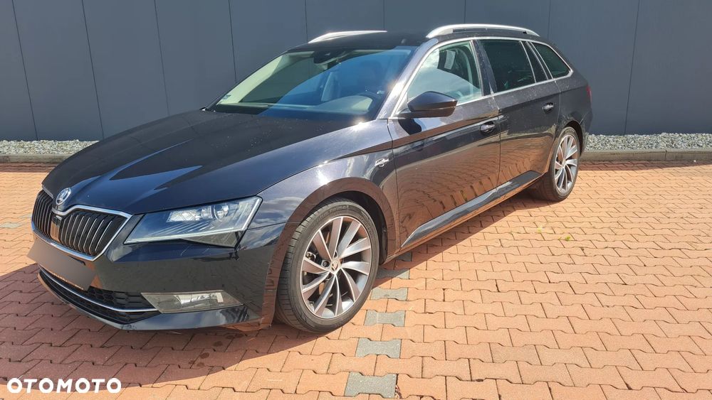 Skoda Superb 2.0 TSI L&K DSG - 1