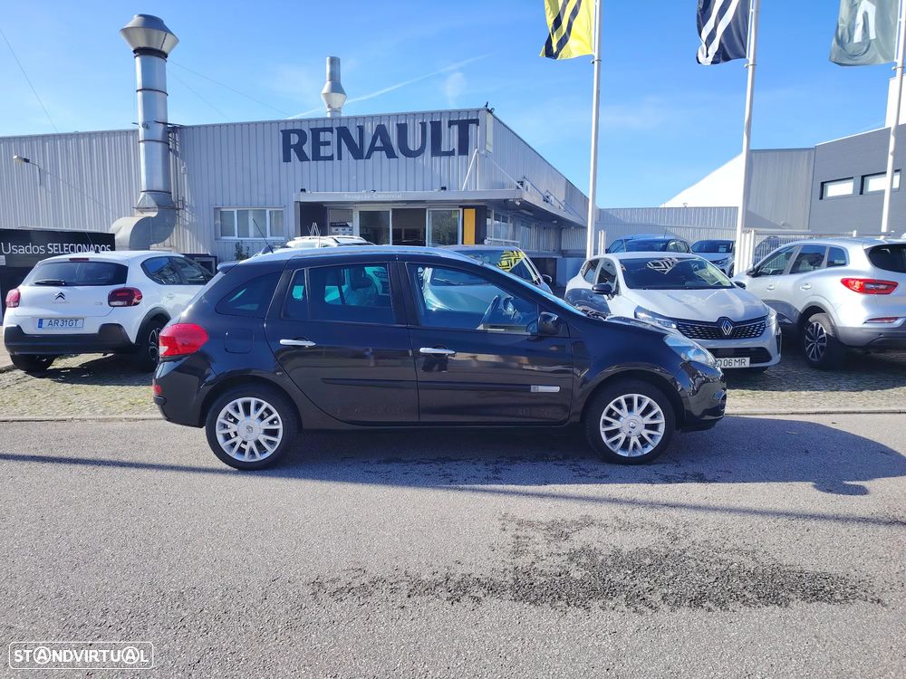Renault Clio Break 1.5 dCi Dynamique S - 6
