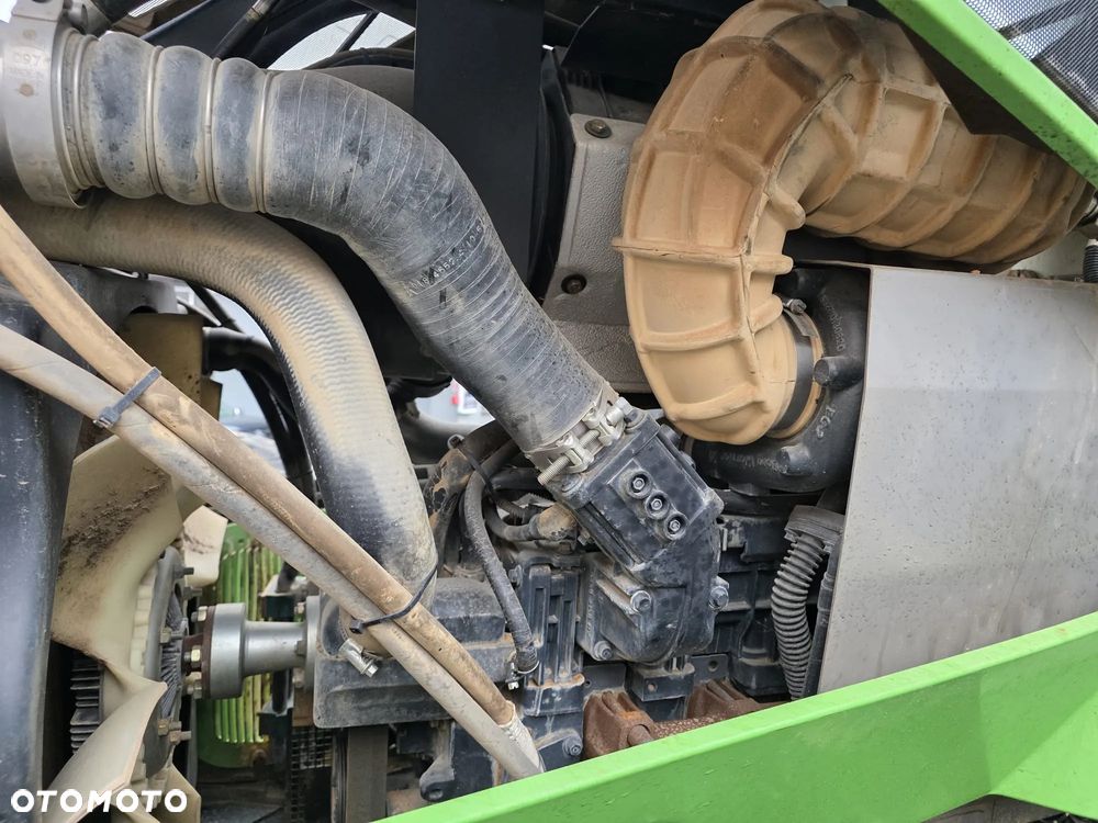 Silnik TCD 6.1 L6 Deutz Fahr 7210 TTV - 4