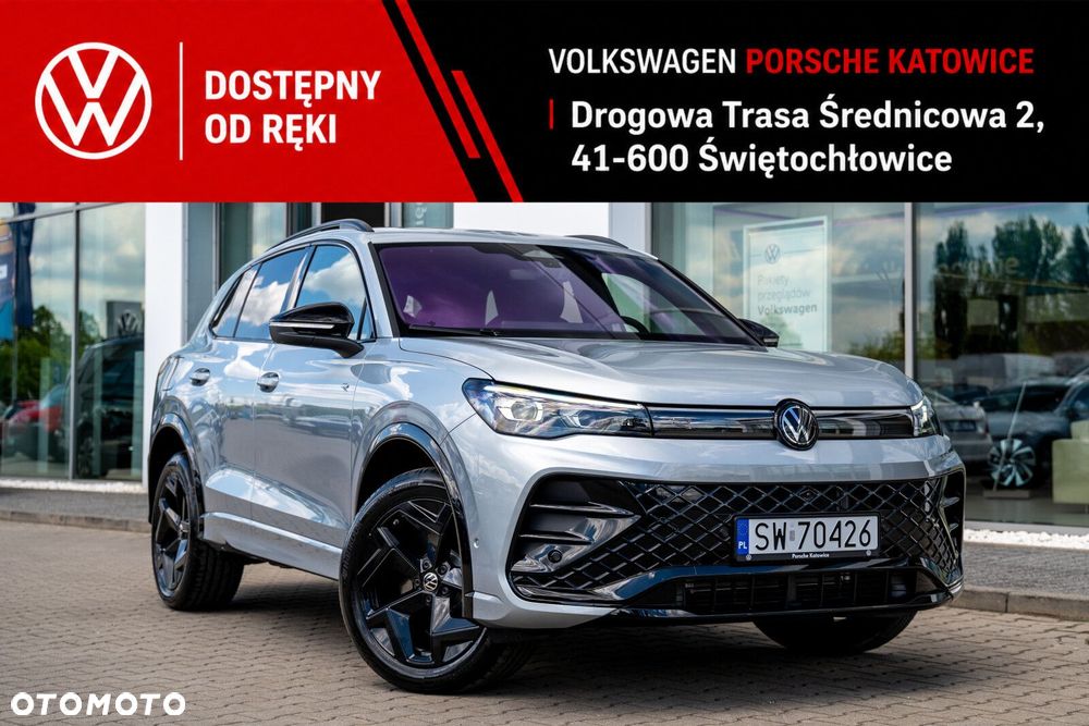 Volkswagen Tiguan 2.0 TSI 4Mot R-Line Plus DSG - 2