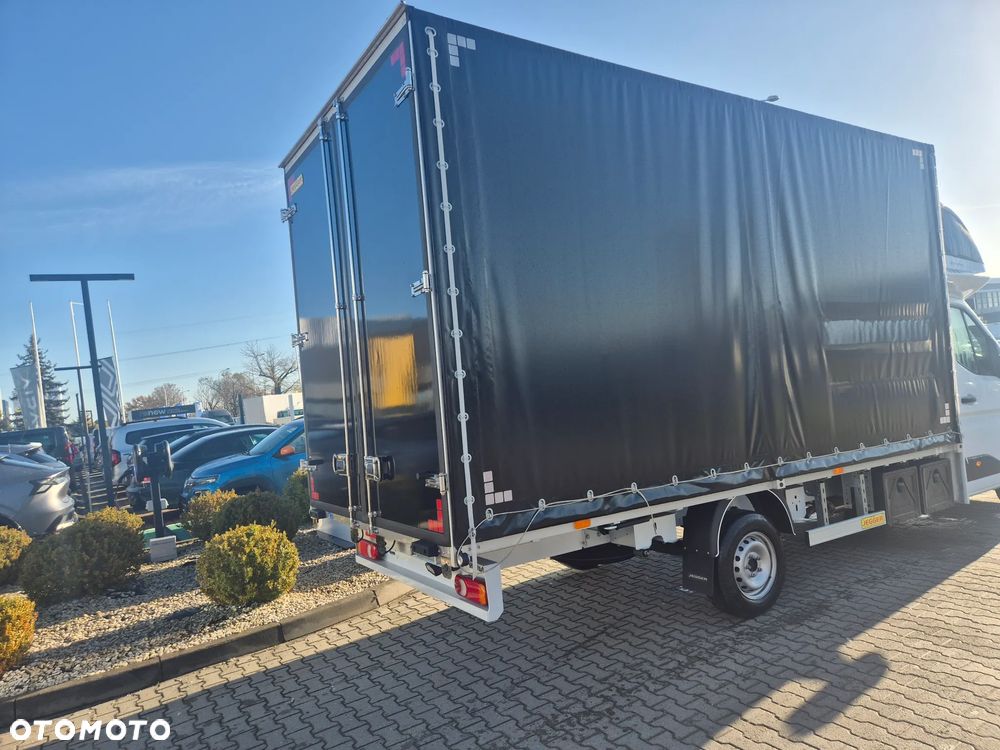 Renault Master PLANDEKA - 3