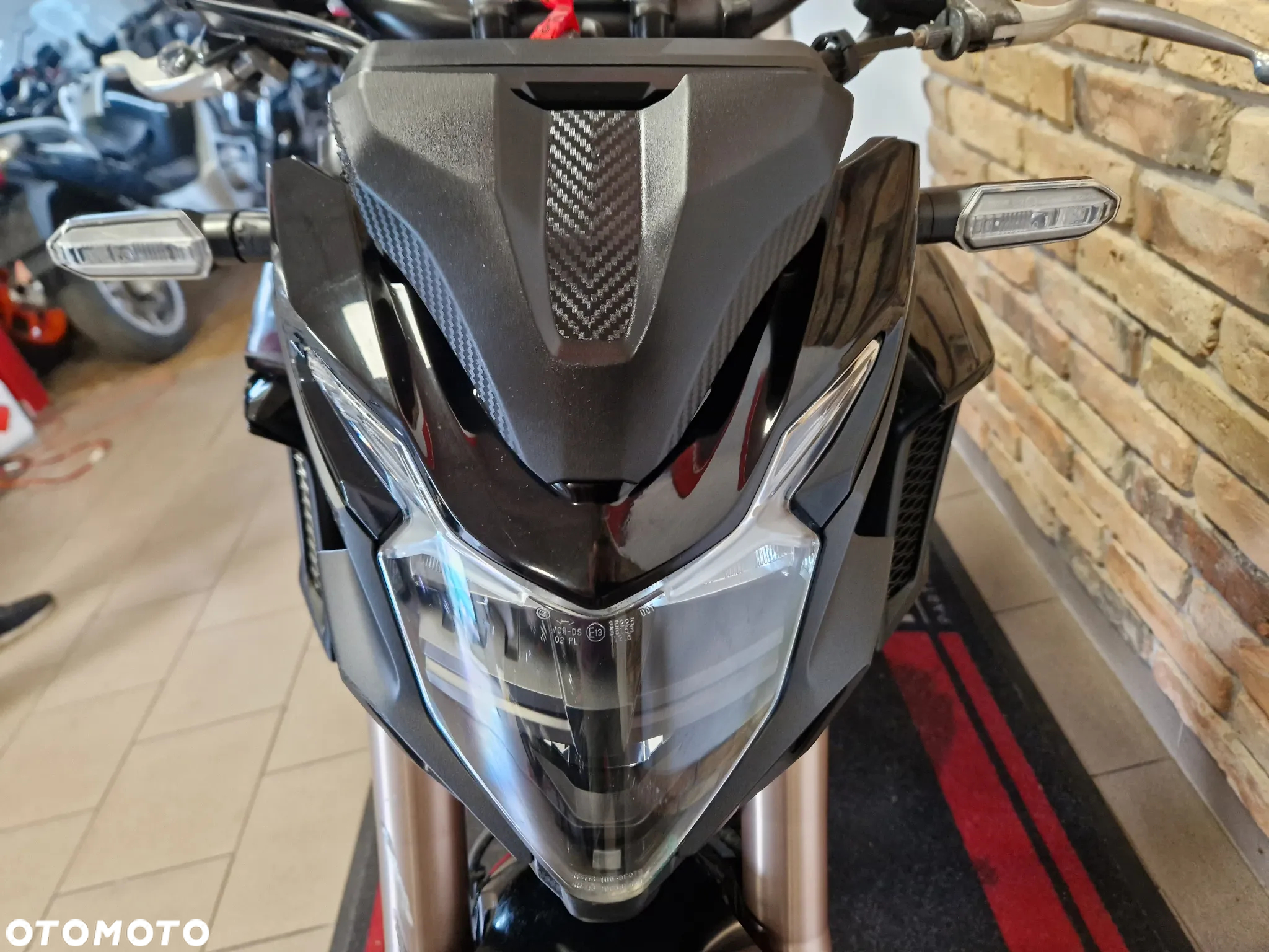 Honda CB - 19