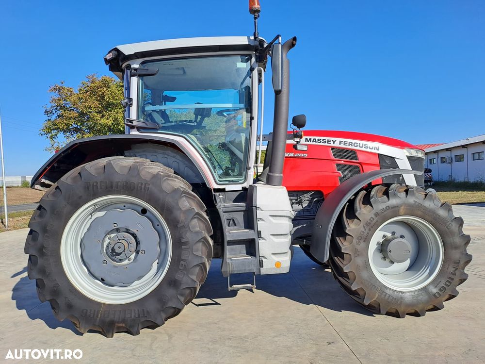 Massey Ferguson MF 8S.205 - 1