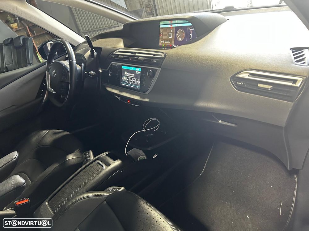 Citroën C4 Spacetourer - 23