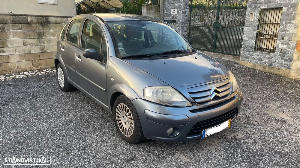 Citroën C3 1.4 HDi Exclusive Sensodrive - 3