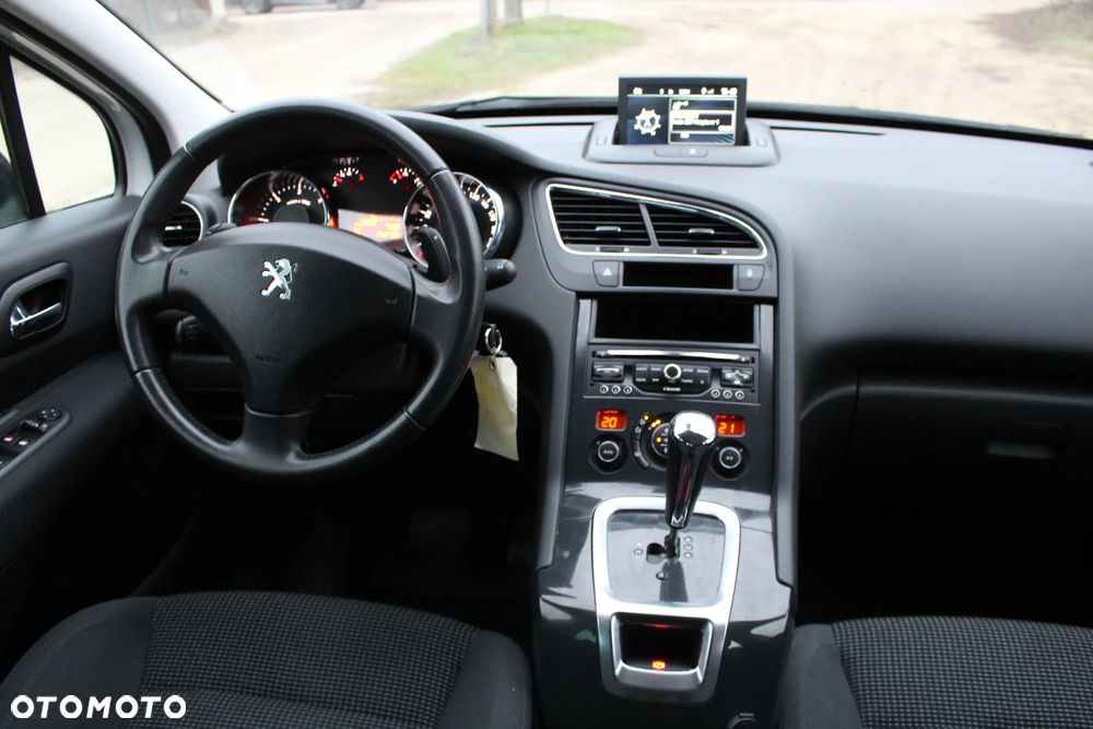 Peugeot 5008 e-HDI 115 ETG6 Stop&Start Business-Line - 9