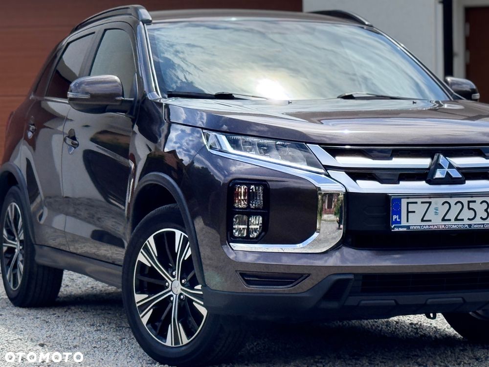 Mitsubishi ASX 2.0 4WD CVT Spirit+ - 25