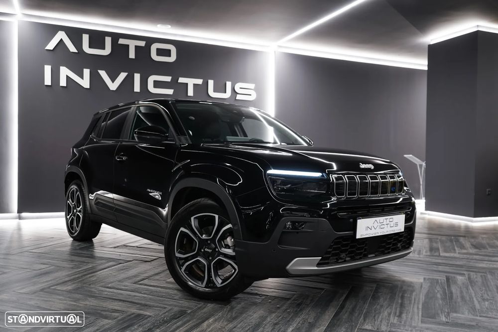 Jeep Avenger 54 kWh Summit - 3