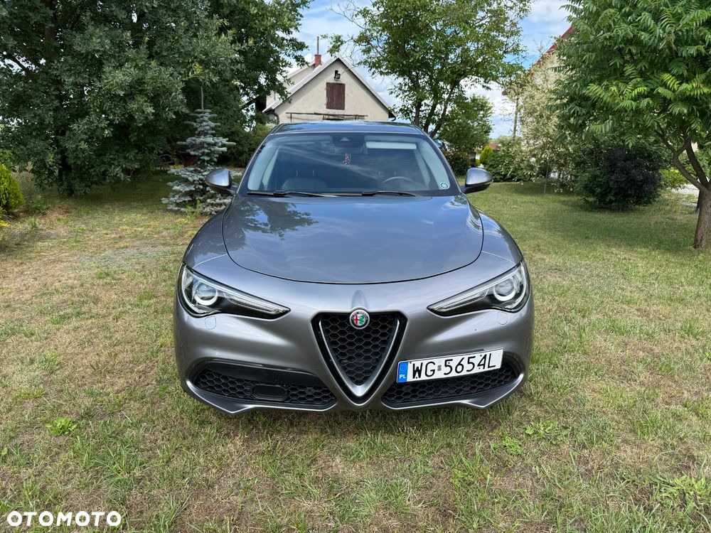 Alfa Romeo Stelvio 2.0 Turbo TI Q4 - 5