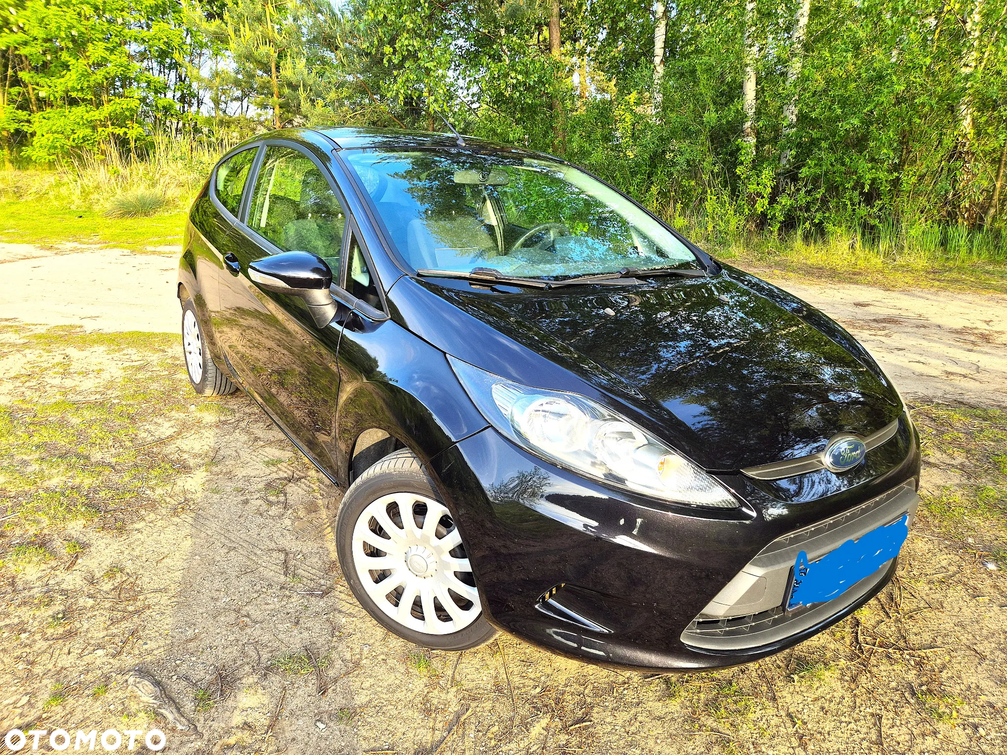 Ford Fiesta 1.25 Ambiente - 6