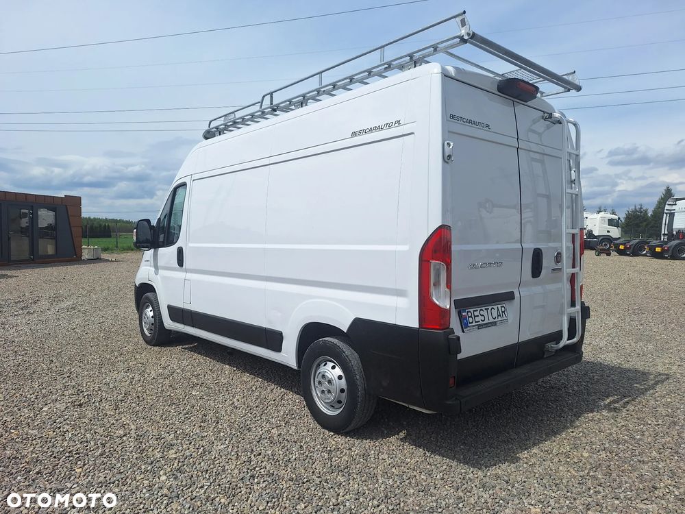 Fiat DUCATO L2H2 2.3 130KM LED  Import Francja - 4