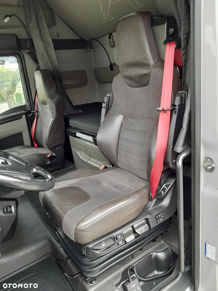 MAN TGX 18.510 INDIVIDUAL FULL OPCJA SKÓRY FULL LED RETARDER - 32
