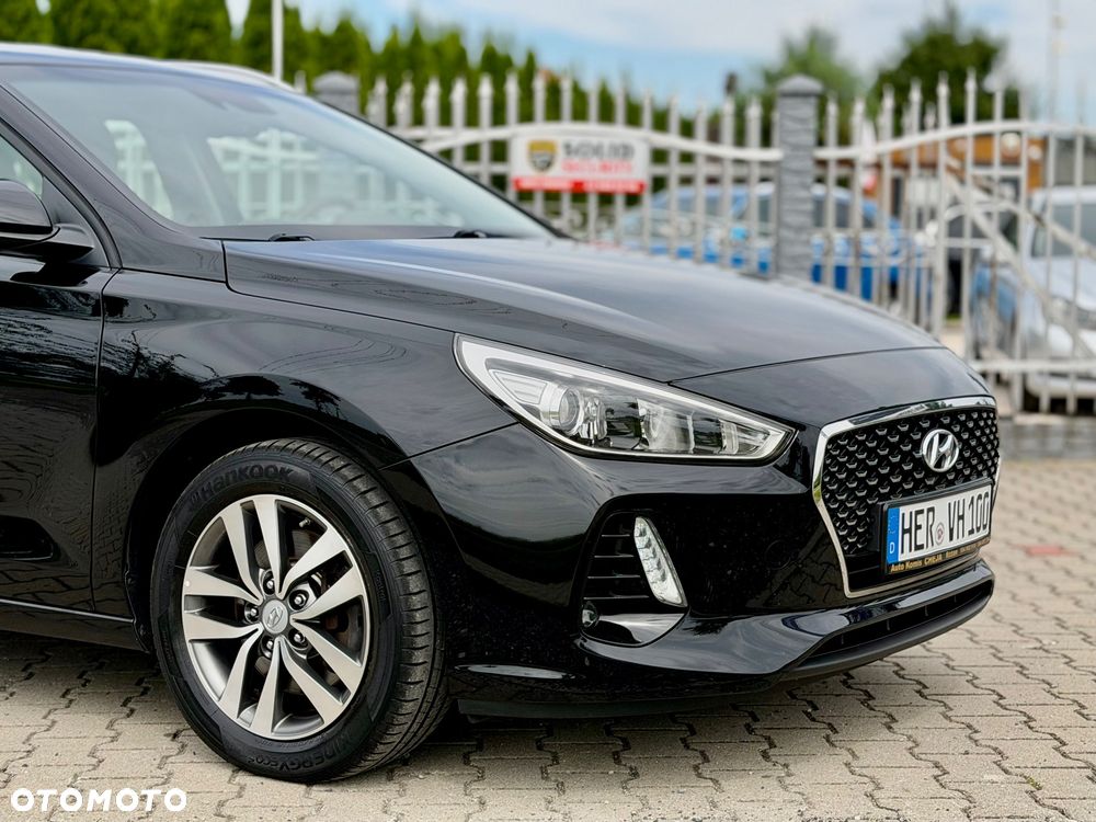 Hyundai i30 1.4 T-GDI DCT Premium - 23