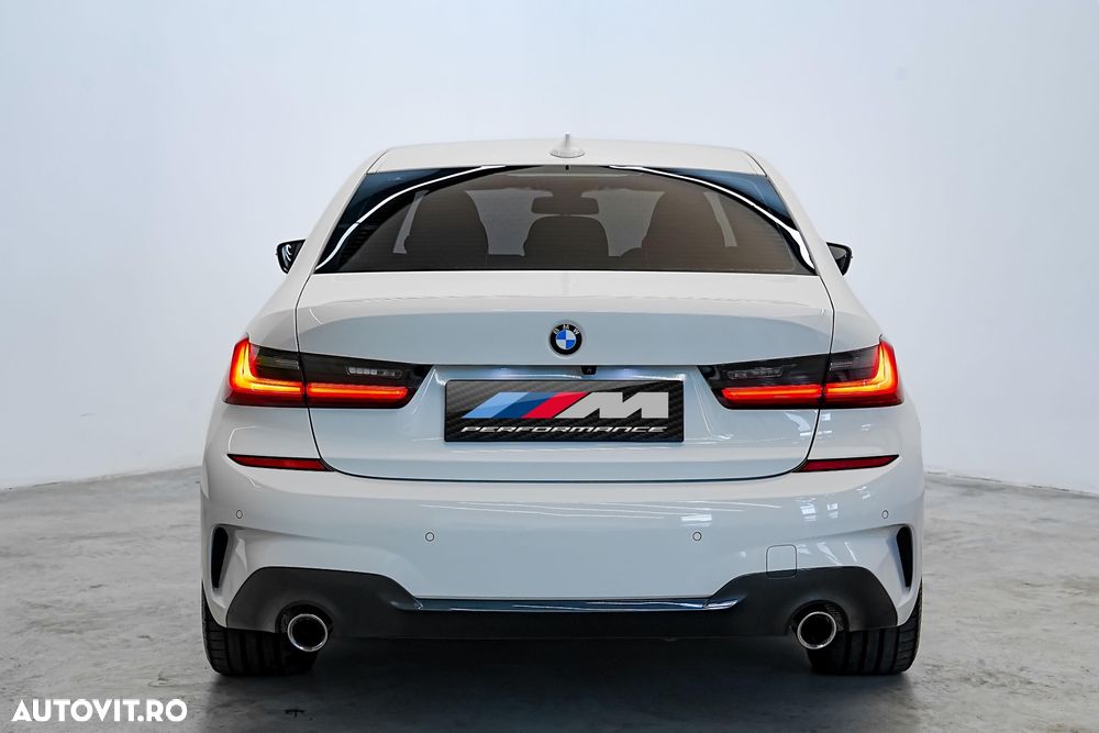 BMW Seria 3 320d Aut. Edition M Sport Shadow - 8